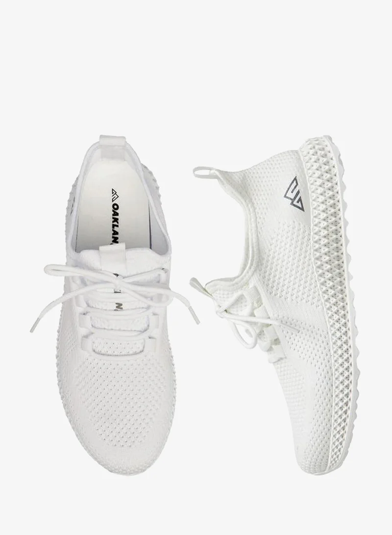 Oaklan by Shoexpress Men Lace-Up Sports Shoes